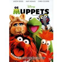 Dvd Os Muppets - Disney
