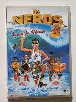 DVD Os Nerds Saem de Férias (1987) - Original Lacrado DVD Os Nerds Saem de Férias (1987) - Original Lacrado
