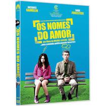 Dvd Os Nomes Do Amor - Paramount