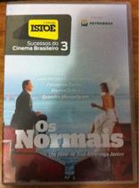 Dvd os normais - cinema brasileiro - SONYP