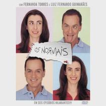 Dvd Os Normais - Serie - GLOBO FILMES