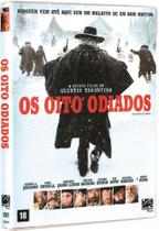 Dvd Os Oito Odiados Quentin Tarantino Ação 18 Anos