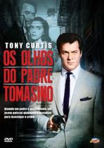 DVD Os Olhos Do Padre Tomasino - Representacoes Arrais Ltda DVD Os Olhos Do Padre Tomasino - Representacoes Arrais Ltda