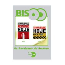 DVD Os Paralamas Do Sucesso Bis Hoje Kit Dvd+Cd - Emi