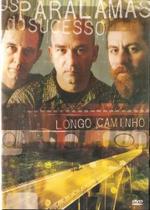 Dvd Os Paralamas Do Sucesso - Longo Caminho