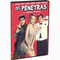 DVD Os Penetras - WARNER