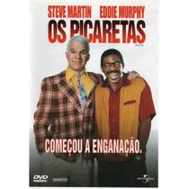 Dvd - Os Picaretas - Steve Martin - Eddie Murphy - Universal