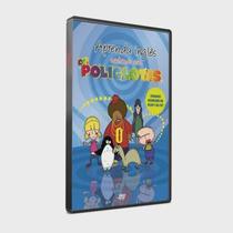 Dvd Os Poliglotas - Aprenda Inglês Cantando com Poliglotas Dvd Os Poliglotas - Aprenda Inglês Cantando com Poliglotas