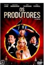 Dvd Os Produtores - Sony Pictures