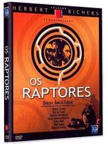 DVD Os Raptores Coleção Herbert Richers - EUROPA FILMES