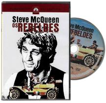 DVD Os Rebeldes Steve McQueen DVD Os Rebeldes Steve McQueen