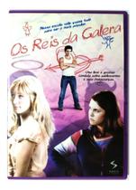 DVD Os Reis Da Galera - SWEN FILMES