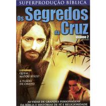 DVD Os Segredos da Cruz (Volume 2) - NBO Entertainment