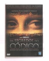 Dvd os segredos do codigo