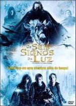 Dvd Os Seis Signos Da Luz - Alexander Ludwig, Christopher Eccleston - LC Dvd Os Seis Signos Da Luz - Alexander Ludwig, Christopher Eccleston - LC