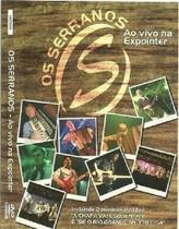 Dvd - Os Serranos - Ao Vivo Na Expointer