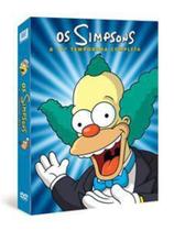 Dvd Os Simpsons - Décima Primeira Temporada (4 Dvds) - LC