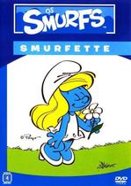 DVD Os Smurfs - Smurfette Original DVD Os Smurfs - Smurfette Original