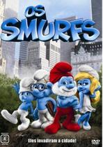 DVD Os Smurfs