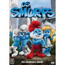 Dvd Os Smurfs