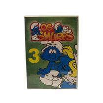 Dvd os smurfs vol. 03