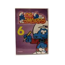 Dvd os smurfs vol. 06