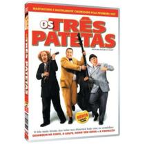 DVD Os Três Patetas