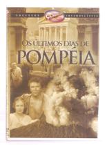 Dvd os ultimos dias de pompeia