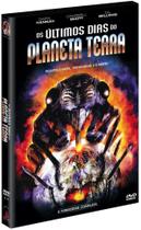DVD Os Últimos Dias Do Planeta Terra (NOVO) Dublado DVD Os Últimos Dias Do Planeta Terra (NOVO) Dublado