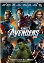 DVD Os Vingadores da Disney Marvel DVD Os Vingadores da Disney Marvel