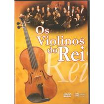 DvD Os Violinos do Rei Lider Filmes - DVD TOTAL