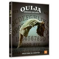 Dvd - Ouija: Origem Do Mal - Universal Studios