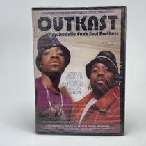 DVD Outkast - Psychedelic Funk Soul Brothers - Showtime