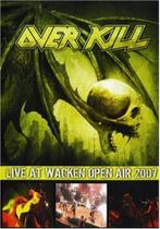dvd overkill live at wacken open air 2007