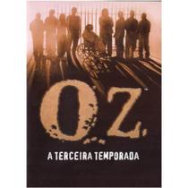 DVD OZ - A 3ª Temporada Completa - Paramount