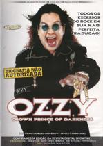DVD Ozzy - Crown Prince Of Darkness Biografia Não Autorizada DVD Ozzy - Crown Prince Of Darkness Biografia Não Autorizada