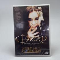 DVD Ozzy Osbourne - Best Hits Collection