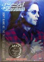 DVD Ozzy Osbourne Don't Blame Me: The Tales Of Ozzy Osbour