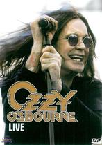 DVD - Ozzy Osbourne - Live - Usa Records