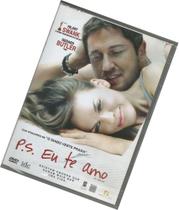 DVD P.S. Eu Te Amo Com Hilary Swank - paris filmes