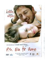 Dvd p. S. Eu te amo - Paris Filmes