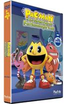 DVD Pac-Man E As Aventuras Fantasmagóricas Vol 03 PlayArte DVD Pac-Man E As Aventuras Fantasmagóricas Vol 03 PlayArte