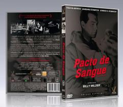 Dvd pacto de sangue - VERSATIL Dvd pacto de sangue - VERSATIL