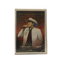 Dvd padre alessandro campos quando deus quer, ninguém segura