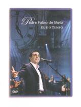 Dvd padre fabio de melo - eu e o tempo