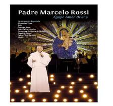 DVD Padre Marcelo Rossi-Ágape Amor Divino Sony Music