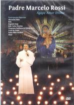 DVD Padre Marcelo Rossi - Ágape Amor Divino DVD Padre Marcelo Rossi - Ágape Amor Divino