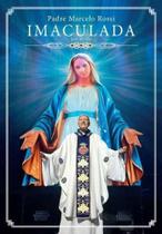 Dvd padre marcelo rossi - imaculada ao vivo