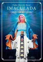DVD Padre Marcelo Rossi - Imaculada Ao Vivo