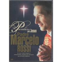 DVD Padre Marcelo Rossi Parabéns Pra Jesus+CD O Tempo De Deus DVD Padre Marcelo Rossi Parabéns Pra Jesus+CD O Tempo De Deus